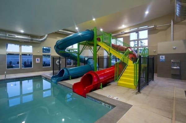 Slide n Splash Seattle South located at Red Lion Inn Federal Way