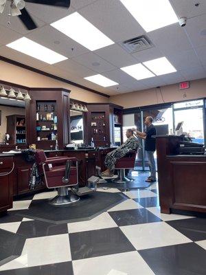 Roma Barber Shop