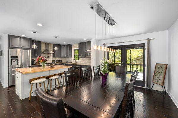 Kitchen Remodeling