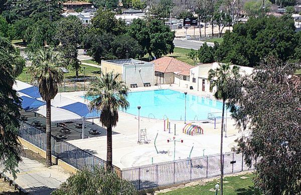 The Swim Center at Perris Hill Park