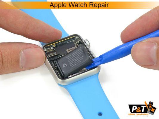 apple watch repair