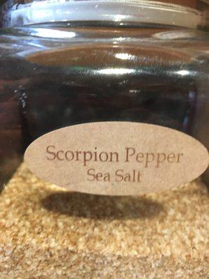 The place for all of your scorpion pepper needs.