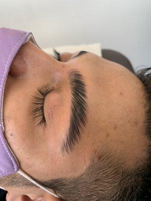 Brow Lamination