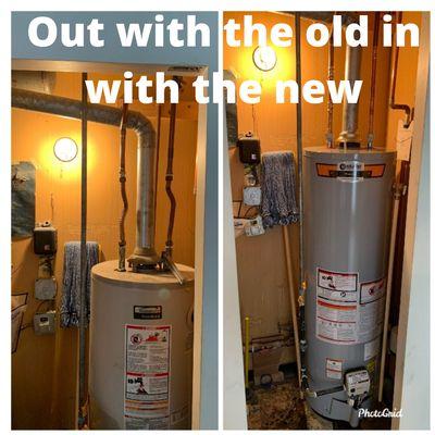 Do you have an old hot water heater that needs to be replaced? Call The Fair Plumber!