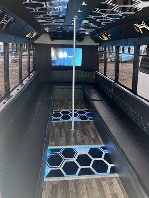 Jax Party Bus & Limousine