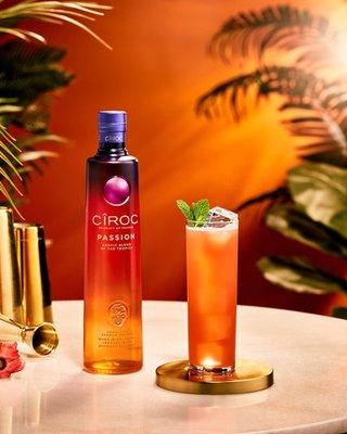 New Ciroc Passion