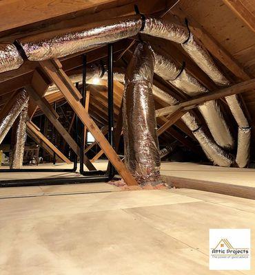 Attic Projects