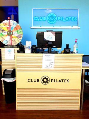 Club Pilates