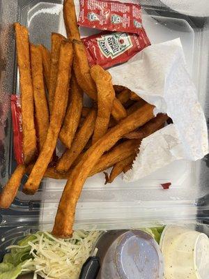 Sweet Potato Fries