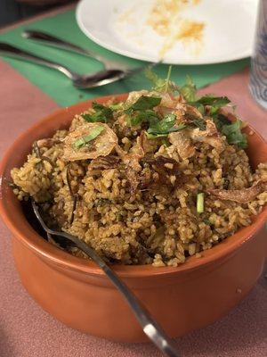 Thalapakatti Mutton Biryani