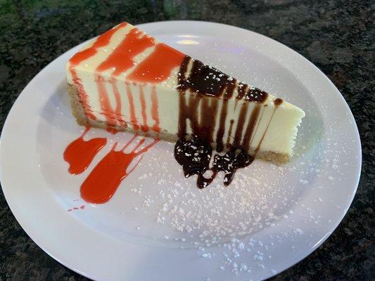 Cheesecake