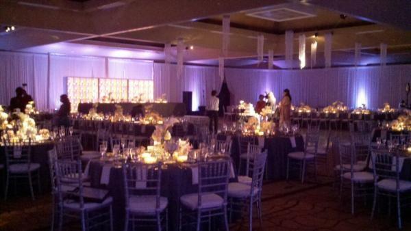 event lighting AND decor by jive