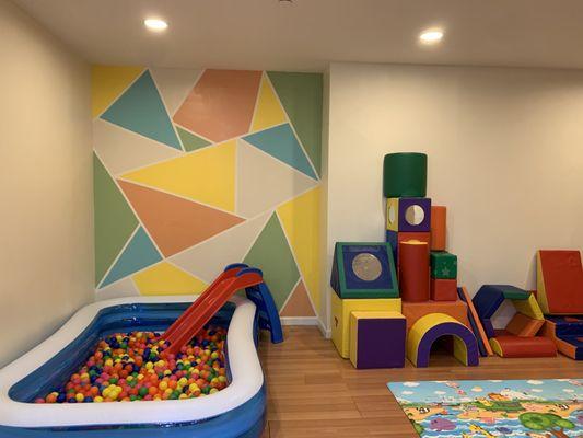 Infant/Toddler Gym