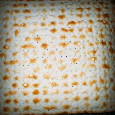 Unsalted Steit's Matzos