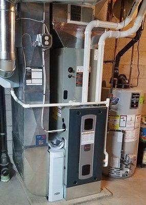 Trane S-Series Installation