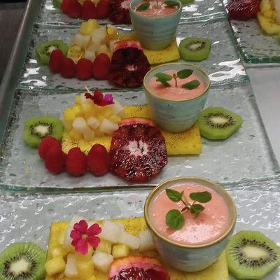 Fruit Presentation