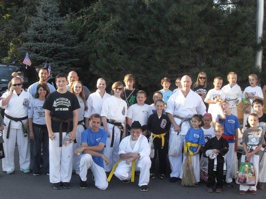 S & S Fitness & Martial Arts Center