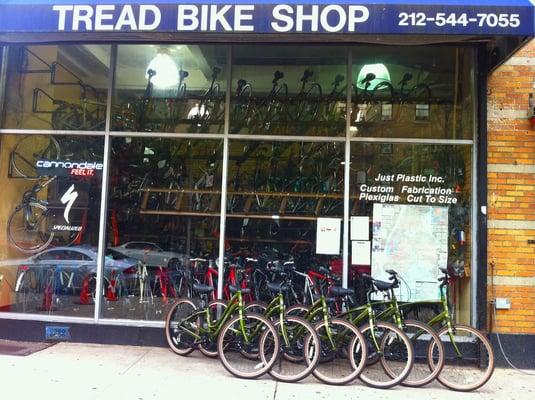 Tread Bike Shop