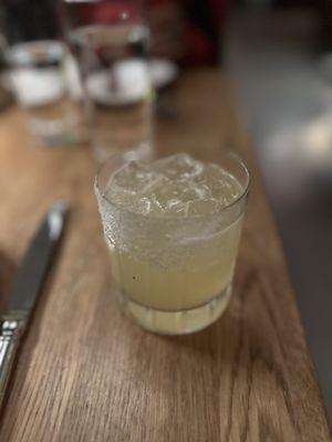 Passionfruit Margarita