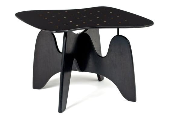 Isamu Noguchi Chess Table, sold for $187,500