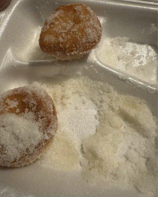 Sugar Biscuits - a diabetic's nightmare -  but they just practically melt in your mouth - 4/5 stars!