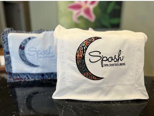 Sposh Brand Sheets!