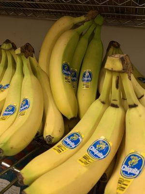 Bananas  for Potassium intake is a necessity