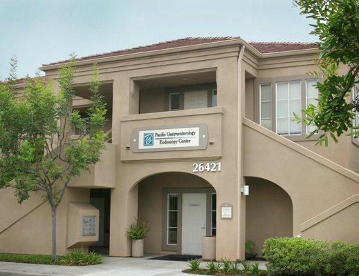 Pacific Gastroenterology Endoscopy Center