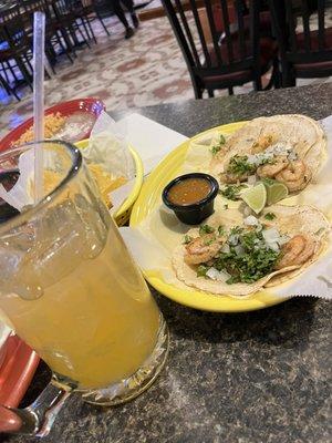 Shrimp Tacos