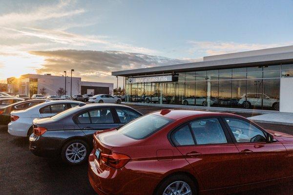 BMW of Idaho Falls