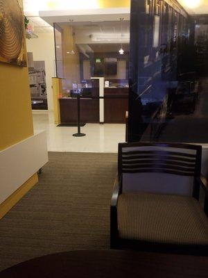 Waiting on a client to setup her payroll. She's 20 min late already :/