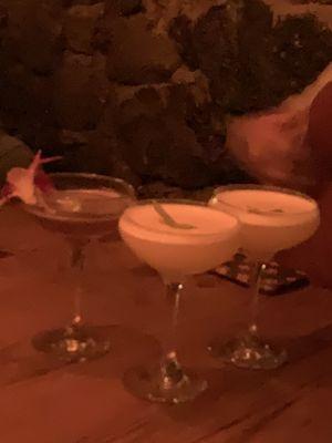 White Lady Cocktails