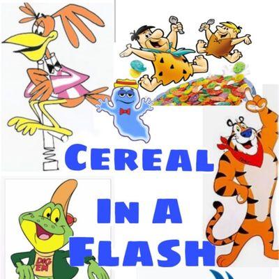 The Youngtown Markets Cereal in a Flash is now open