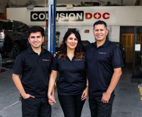 Collisiondoc San Diego Collision Center