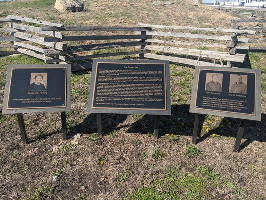 Osage Trail Legacy, Cuba