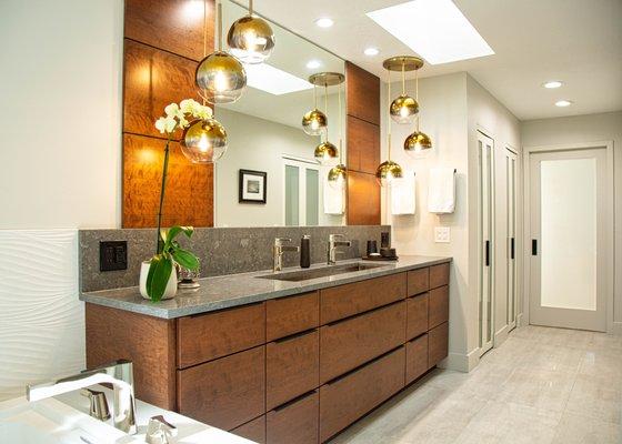 Bathroom Designer: Dawn Johns
 City: Titusville, FL