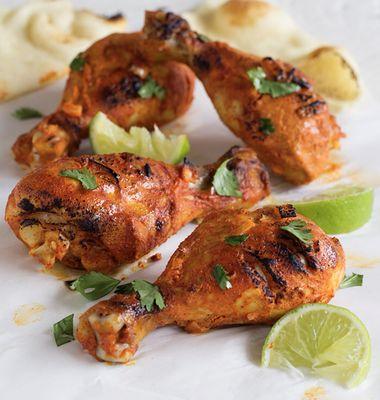 Tandoori Chicken