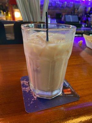 Peanut butter White Russian