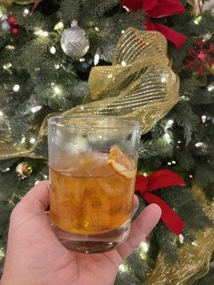 Old fashioned Christmas