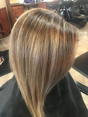 Balayage