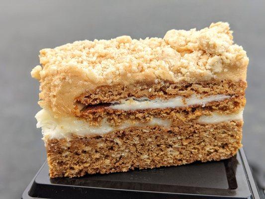 Oatmeal Cream Pie Bar