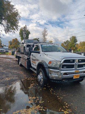 Amador Towing & Recovery