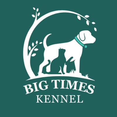 Big Times Kennel - Boarding and Training Logo