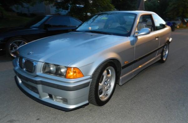 1998 M3