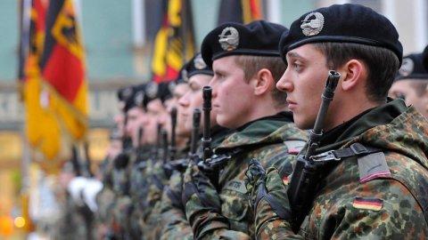 Full Range of German Military Uniforms and Gear