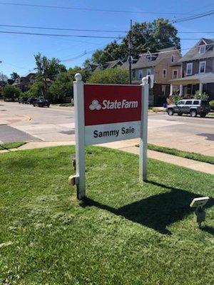 Sammy Saie - State Farm Insurance Agent