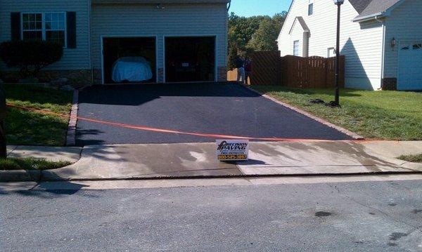 This could be your new driveway