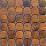 metal mosaics available through
www.sjcproducts.com