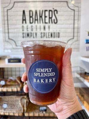 Tea at Simply Splendid - IG @foodandpooch