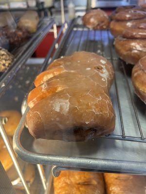 Apple Fritter Donut